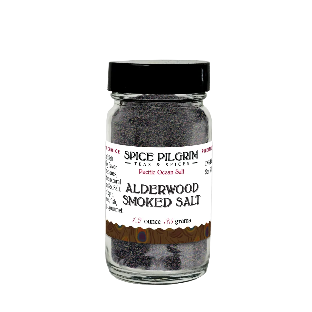 Alderwood Smoked  Salt