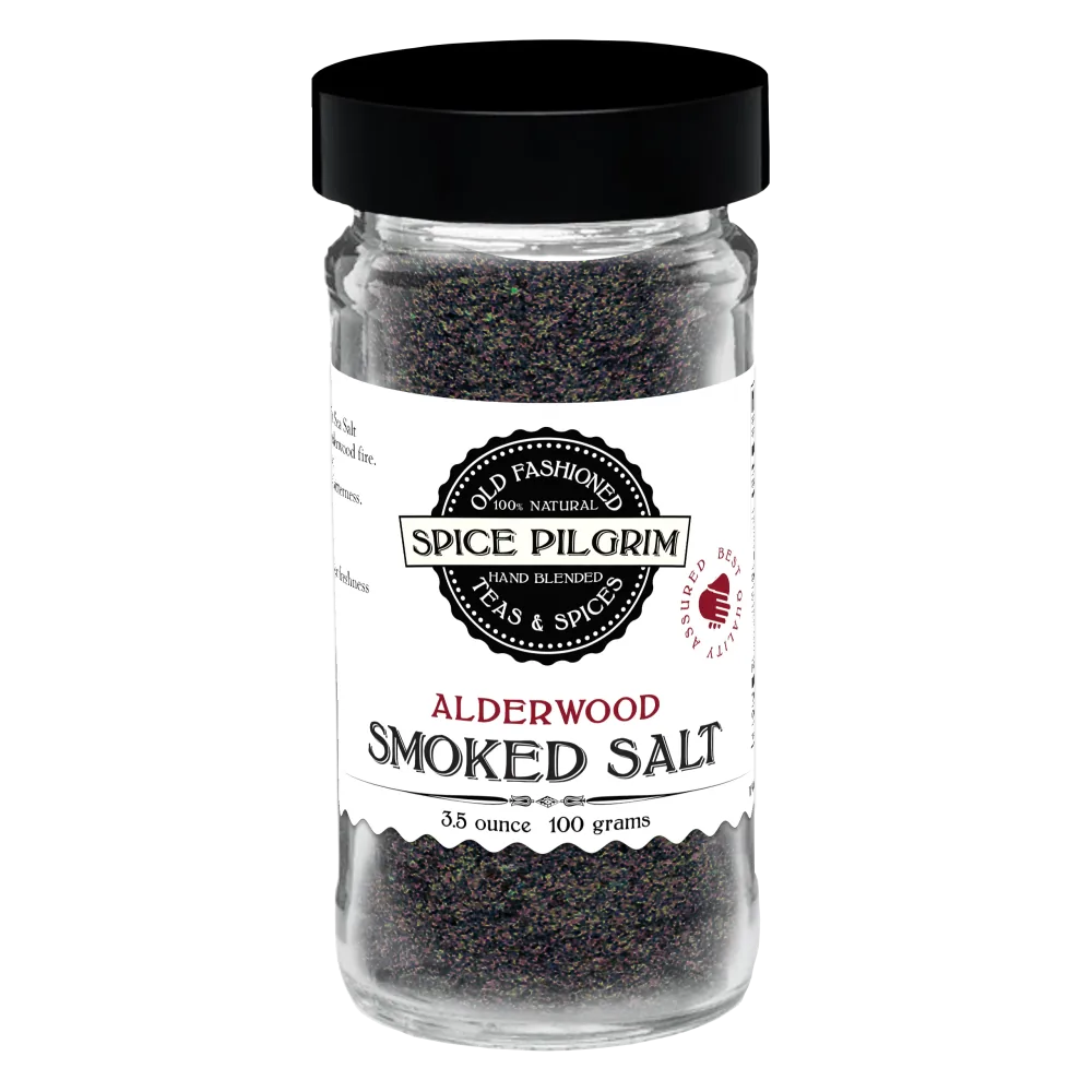 Alderwood Smoked  Salt