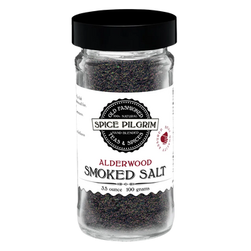 Alderwood Smoked  Salt