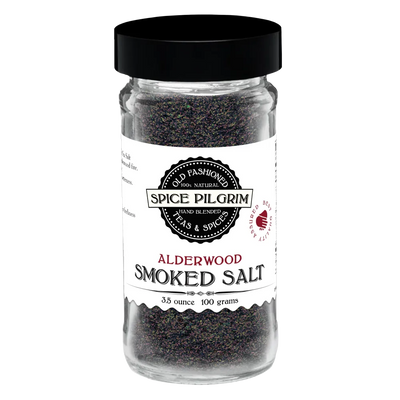 Alderwood Smoked  Salt