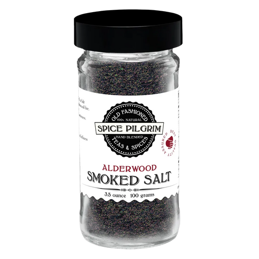 Alderwood Smoked  Salt