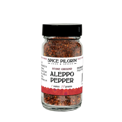 Aleppo Pepper