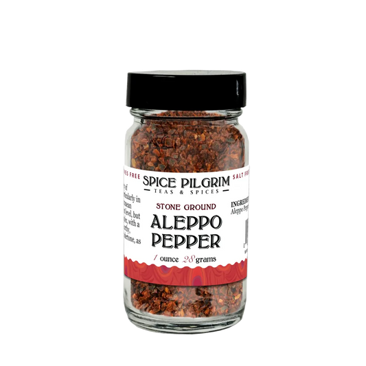 Aleppo Pepper