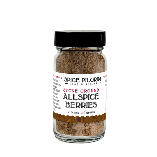 Allspice Berries - Ground