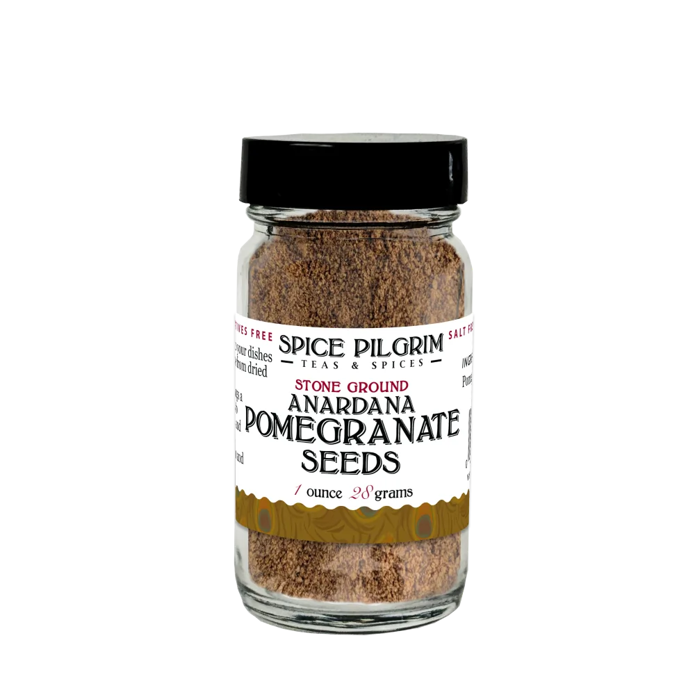 Anardana (Dried Pomegranate Seeds)