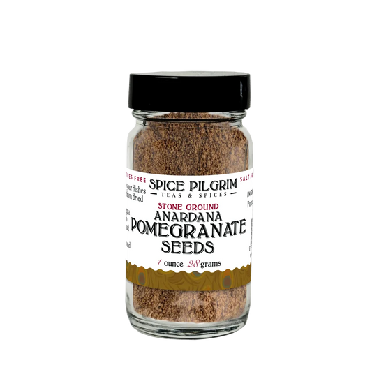Anardana (Dried Pomegranate Seeds)