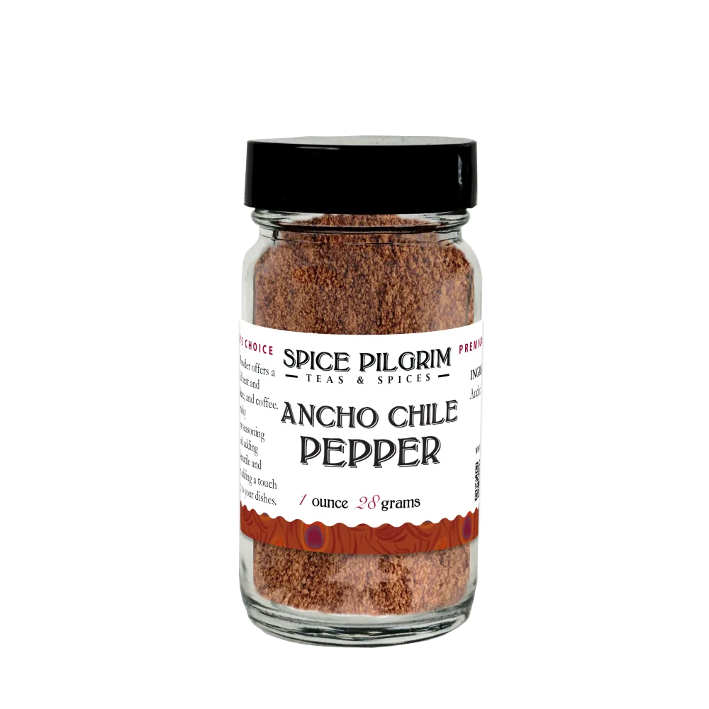 Ancho Chile Pepper