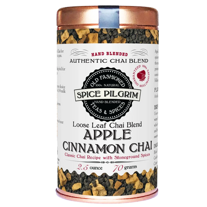 Apple Cinnamon Chai
