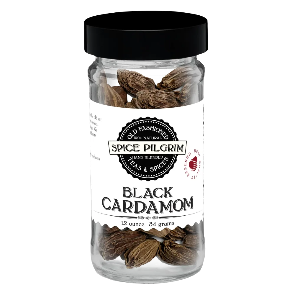 Black Cardamom