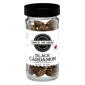 Black Cardamom