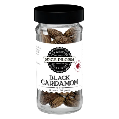 Black Cardamom