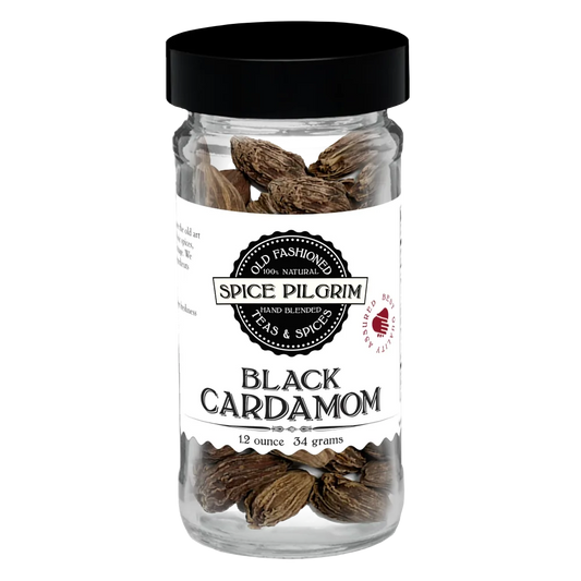 Black Cardamom