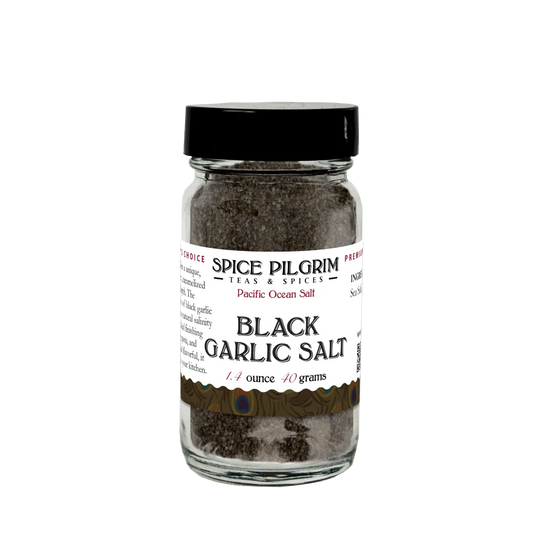 Black Garlic Salt