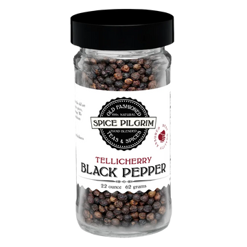 Tellicherry Black Peppercorn