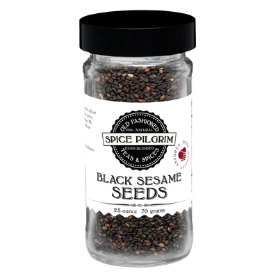 Black Sesame Seeds
