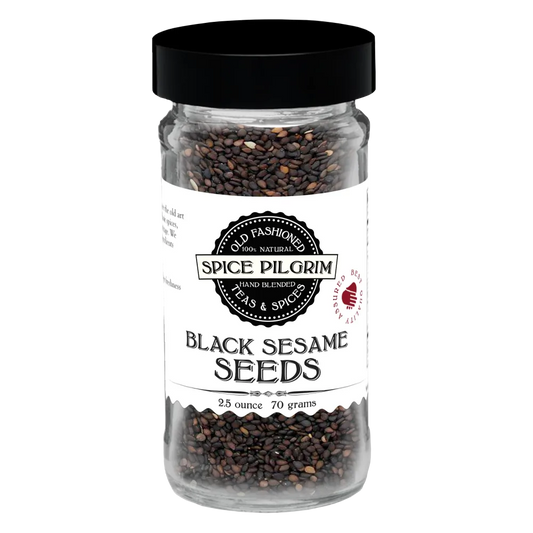 Black Sesame Seeds