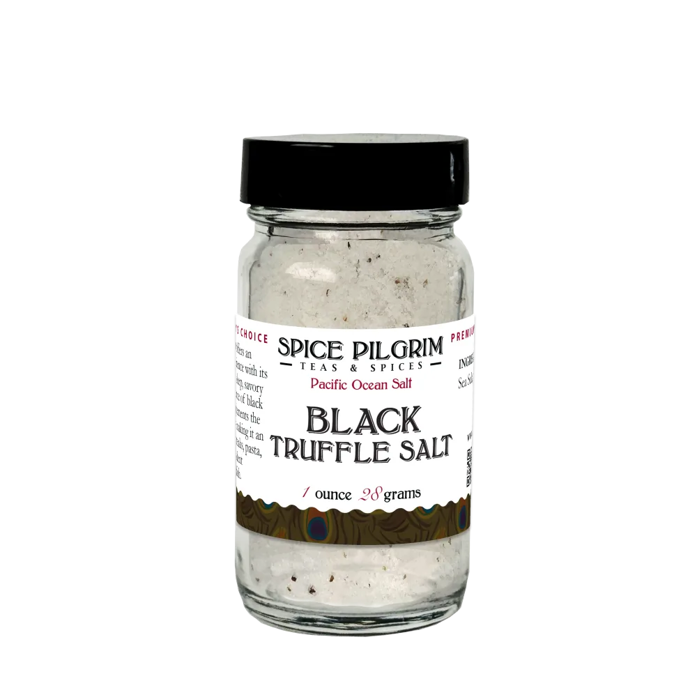 Black Truffle Salt