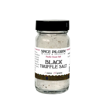 Black Truffle Salt