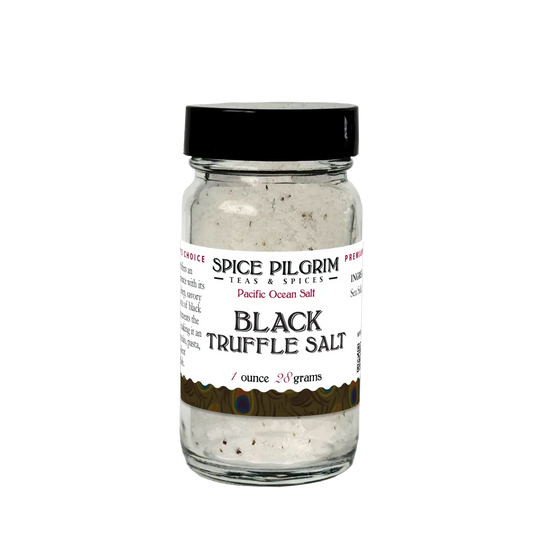 Black Truffle Salt