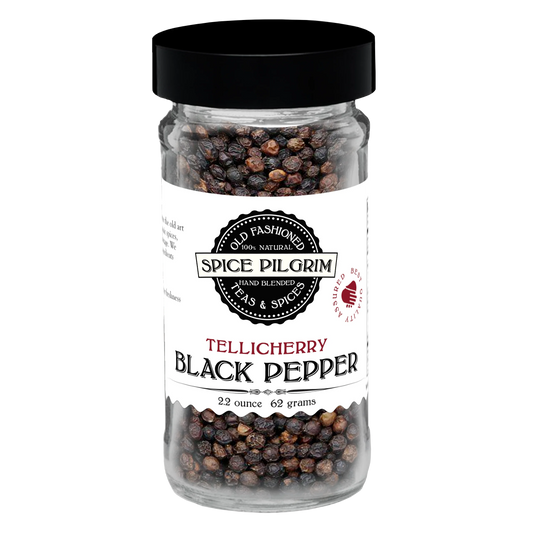 Tellicherry Black Peppercorn