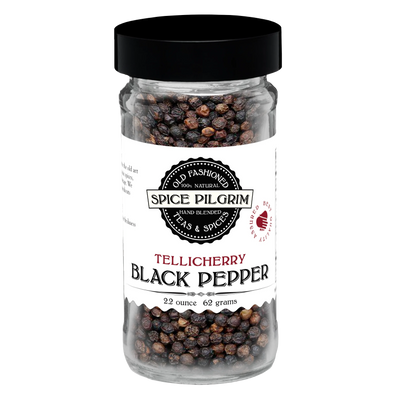 Tellicherry Black Peppercorn
