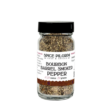 Bourbon Barrel Smoked Pepper