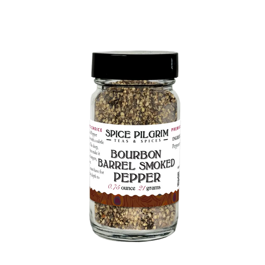 Bourbon Barrel Smoked Pepper