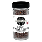 Brown Mustard Seeds
