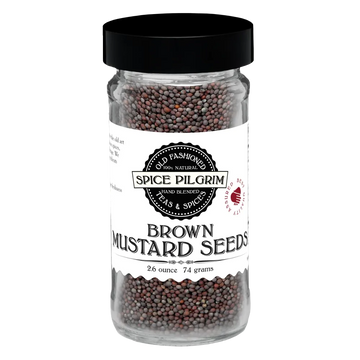 Brown Mustard Seeds