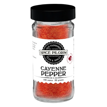 Cayenne Pepper