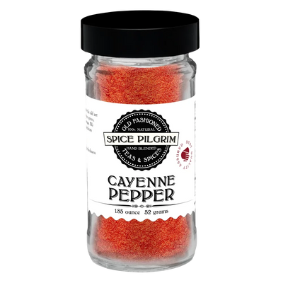 Cayenne Pepper