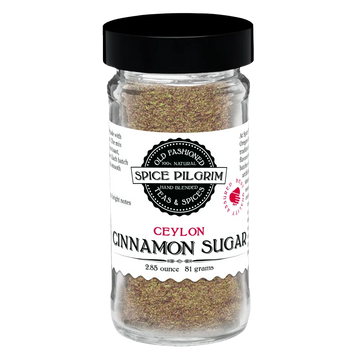 Ceylon Cinnamon Sugar