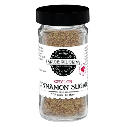 Ceylon Cinnamon Sugar
