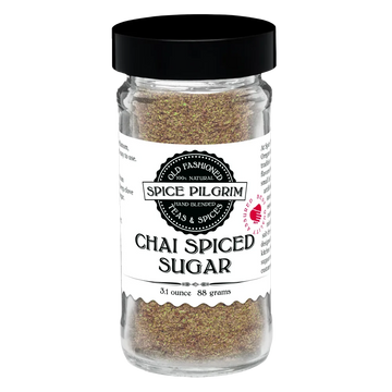 Chai Spiced Sugar
