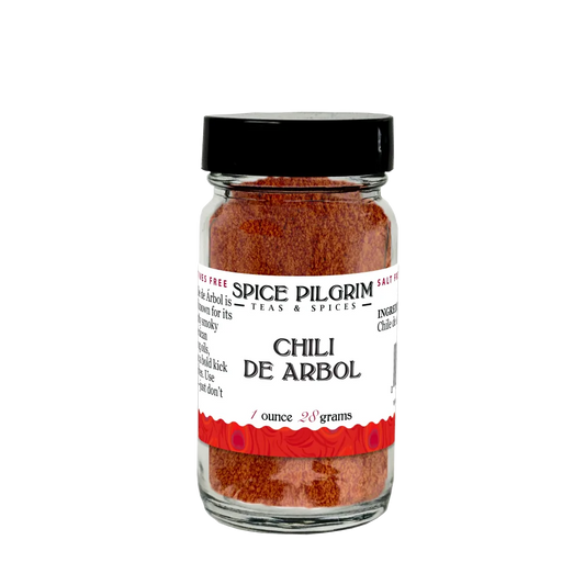 Chile de Árbol