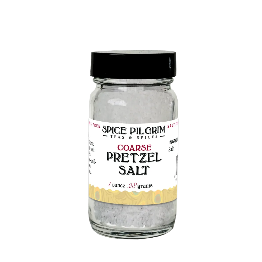 Coarse Pretzel Salt