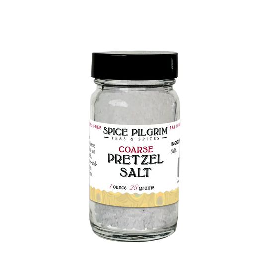 Coarse Pretzel Salt