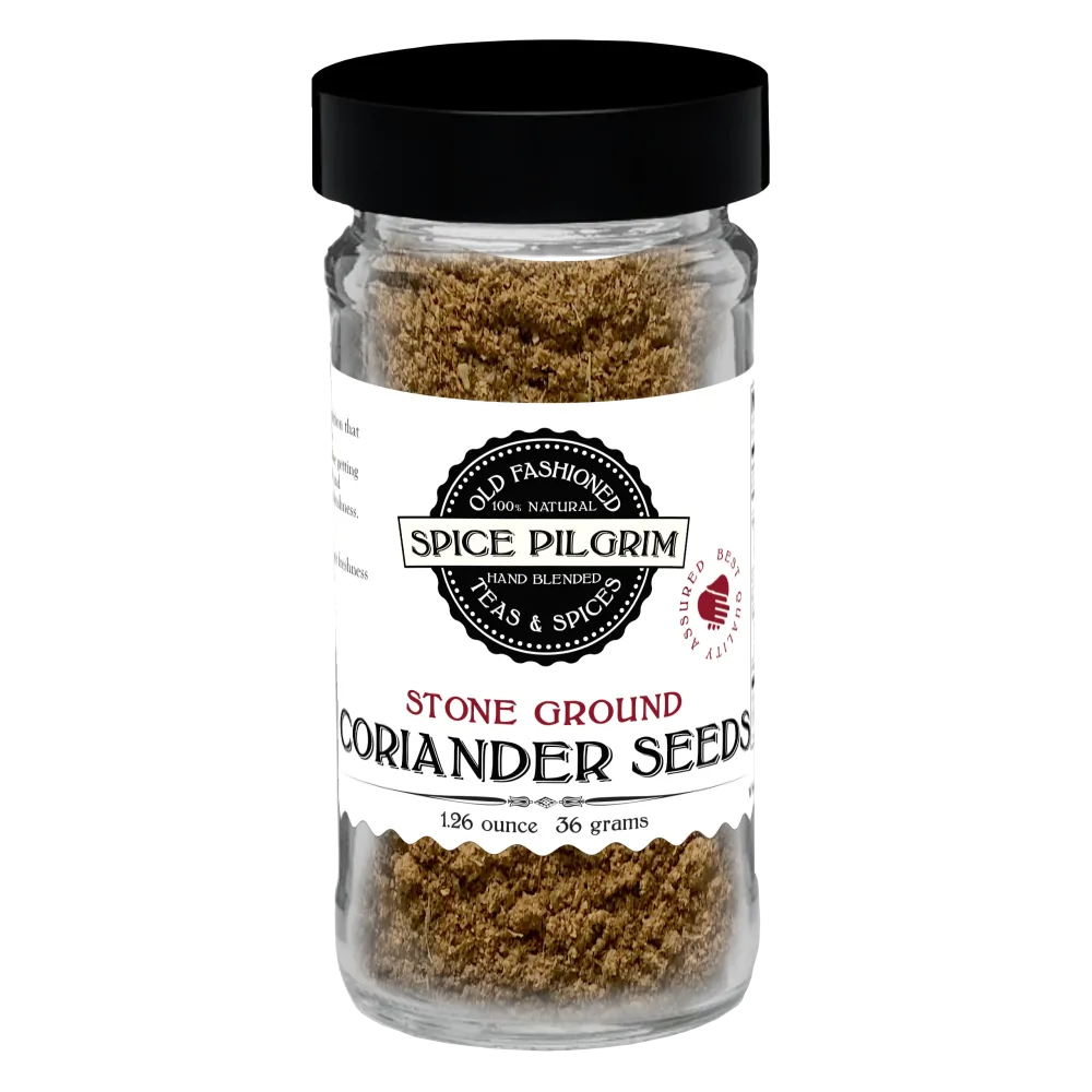 Coriander Seeds - Ground