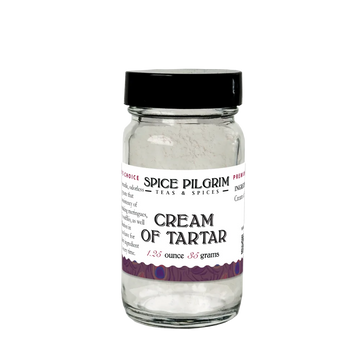 Cream of Tartar