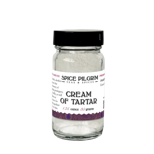 Cream of Tartar