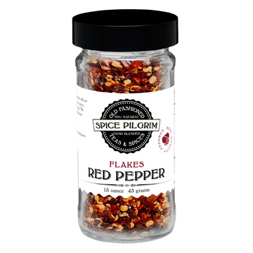 Crushed Red Pepper Flakes