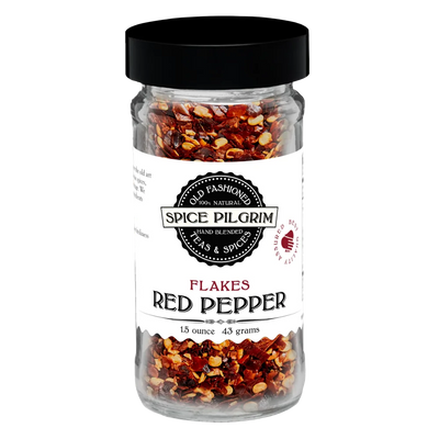 Crushed Red Pepper Flakes