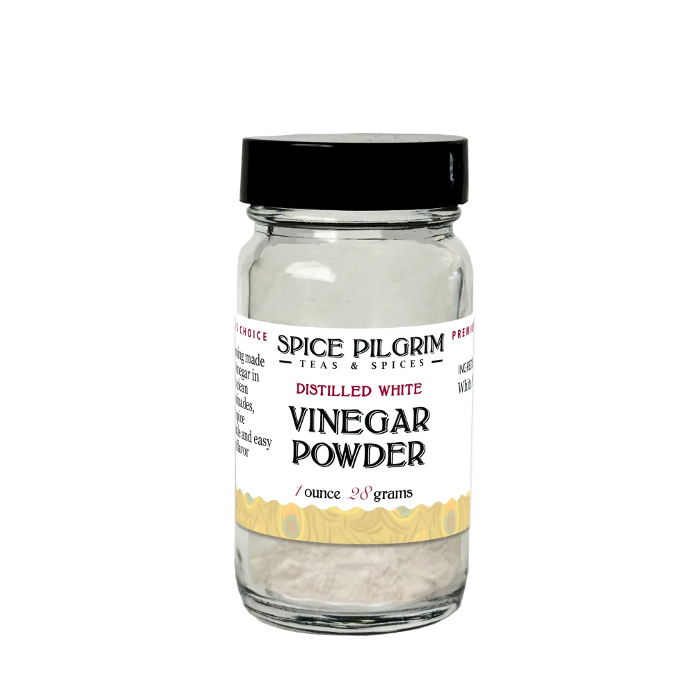 Distilled White Vinegar Powder