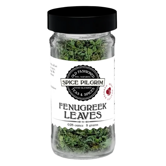 Fenugreek Leaves