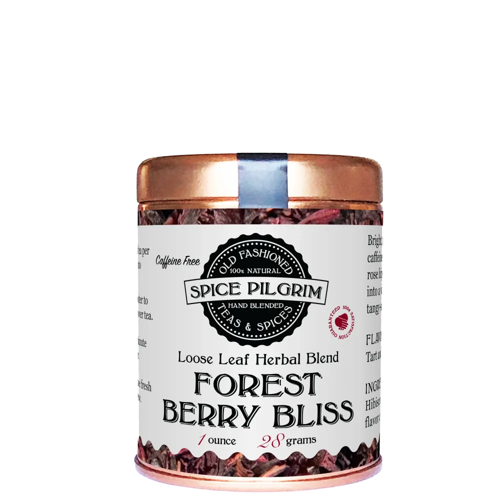 Forest Berry Bliss
