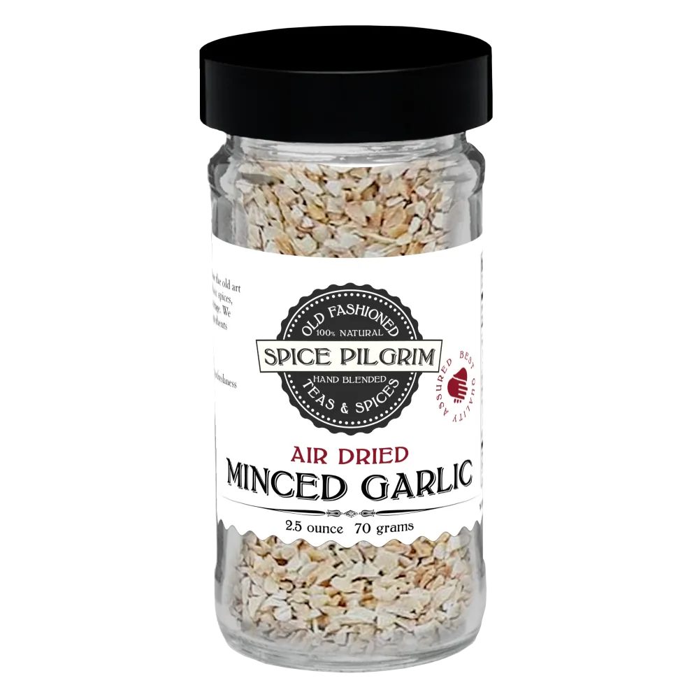 Garlic Minced