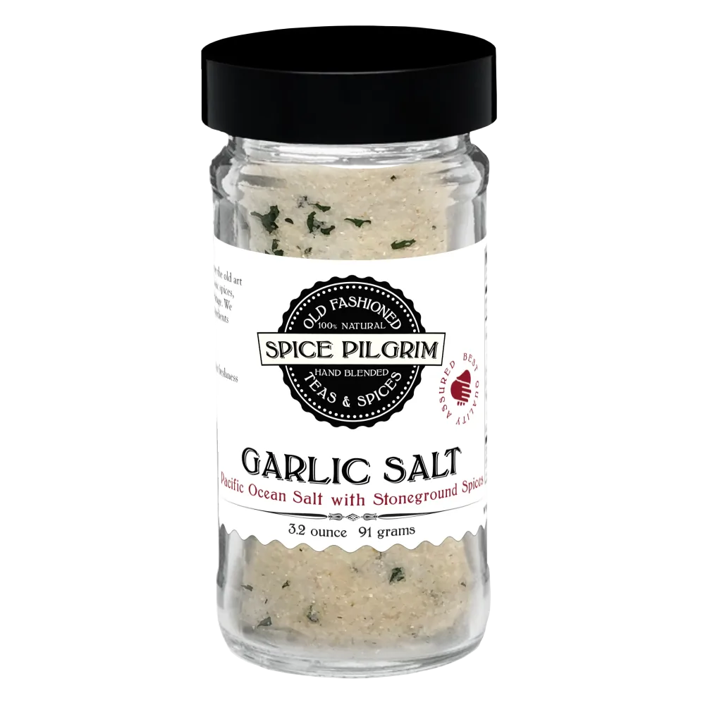 Garlic Salt