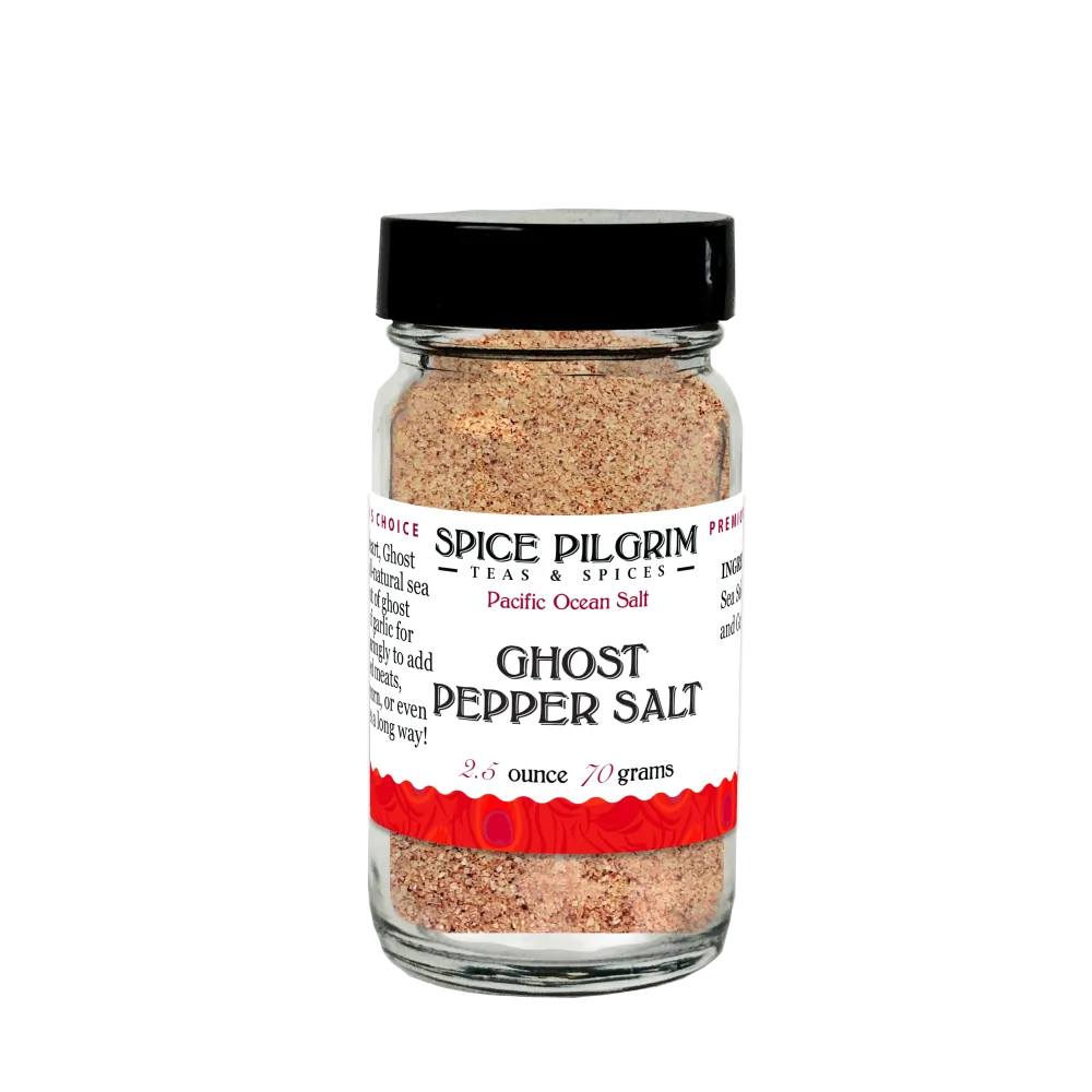 Ghost Pepper Salt