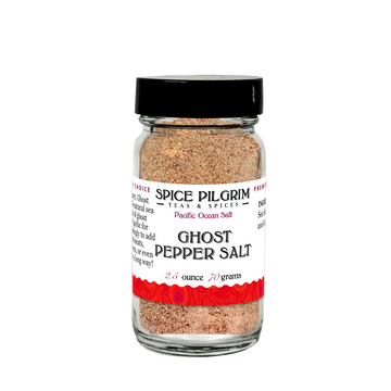Ghost Pepper Salt
