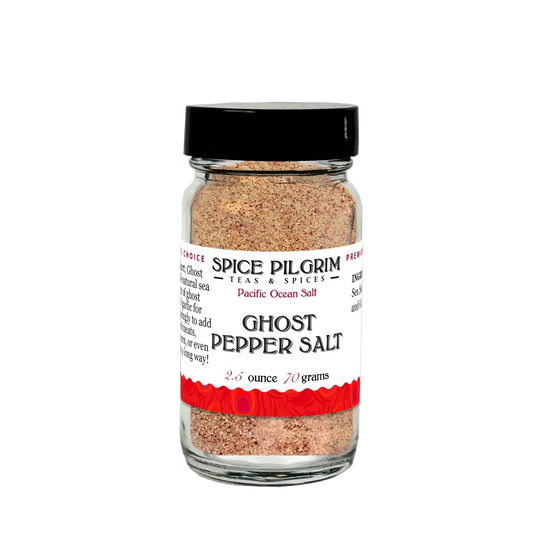 Ghost Pepper Salt